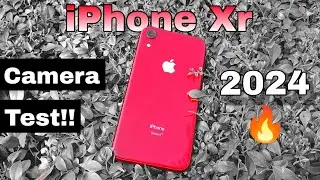 iPhone Xr Full Camera Test 2024 | How Does It's Cameras Work In 2024...?