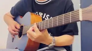 오십대오십의 Cupid 커버