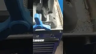 Evolution chop saw stand update,not sponcered.