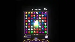 Bejeweled Blitz: Kernal Pop First Three Games