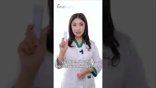 Bu parvarishdan keyin 10 yilga qarisiz! #ayollar #beauty #skincare