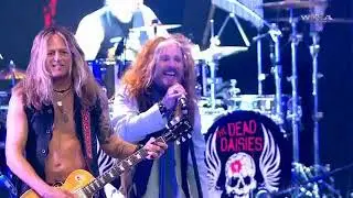 The Dead Daisies - Midnight Moses (Live 2016)