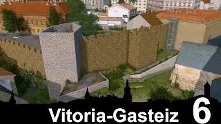Vitoria-Gasteiz EP6 Defenses [ENGLISH SUBTITLES]