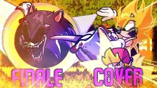 FINALE REMIX but XENO and SONIC sings it! - FINALE REMEMBRANCE COVER