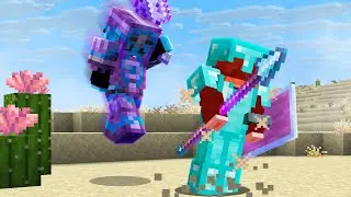 I Joined My Haters Minecraft Server