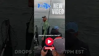 walleye smack down drops tonight on YouTube