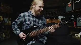 Ibanez RGA8 8-струнная электрогитара