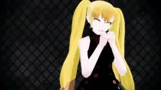 (MMD) Dark Cream - Bring Me To Life