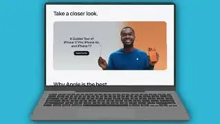 apple ui animation for website reveal 