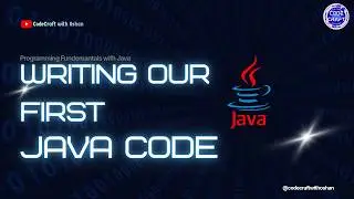 Java First Program ☕ | Install JDK, Setup VS Code & Print Hello World | Java for Beginners  