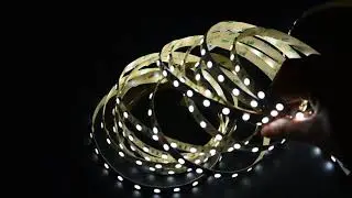 LED Strip Lighting defines creative lighting.