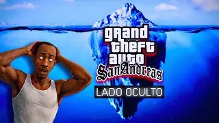 The New Iceberg in GTA San Andreas! (Hidden Mysteries)