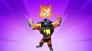 Brainbuster: The best perk you never use | Rumbleverse