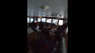 Морской шторм