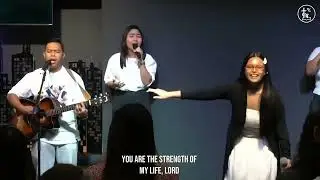 SUNDAY WORSHIP SERVICE | THE COURSE LESS TAKEN BUT WORTH TAKING Part 5.