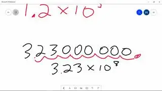 Scientific Notation