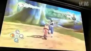 Naruto Shippuden Ultimate Ninja Storm 2 Kakuzu Battle