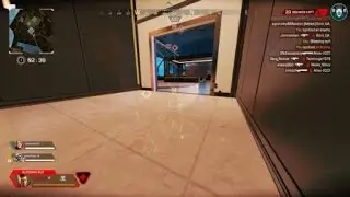 This is SA ping for ya!! - Apex Legends