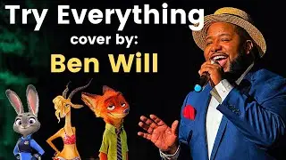 Ben Will - Try Everything - Shakira/Zootopia