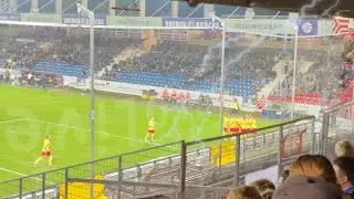🟣⚪️VFL Osnabrück VS  SV Meppen🔵⚪️