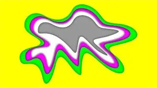 How to make 3D layered abstract background in CorelDRAW x7 | by @AnasGraphics