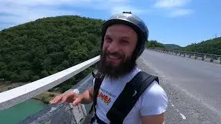 rope jumping Batumi