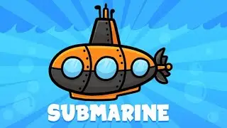 Submarine (Story) почти все концовки! |Roblox|