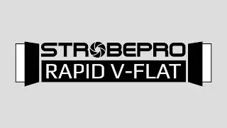 Strobepro Rapid V-Flat Promo Video