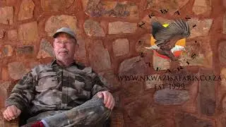 Nkwazi Safaris - Client Testimony (Houston Texas USA)