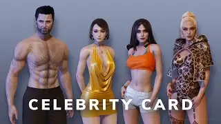 Honey Select 2 | Celebrity