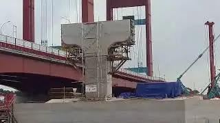jembatan ampera palembang-proyek jembatan musi