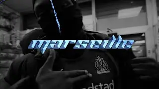 (FREE) Jul x SCH x Naps x Morad Type Beat 2023 - "Marseille" Ghetto House Afro Trap Beat/Instru