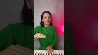 Как натренировать музыкальный слух и научиться петь вторым голосом? (Упражнение)