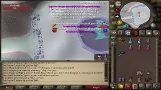 Skeletal Visage Vorkath