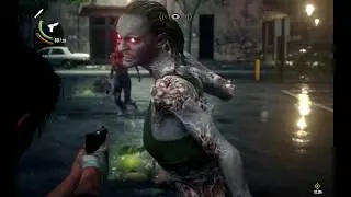 Баги в игре The Evil Within 2.
