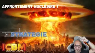 ICBM ESCALATION:  La russie face au risque nucléaire !