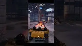 SUPERMAN Laser Build - Crossout Trigger Trombone Gameplay 