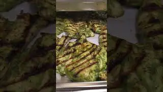 How To Grill Chicken Like A Chef? #shorts