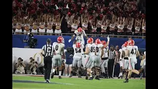 Georgia Vs Alabama Highlights | 2022 College Football Playoff National Championship