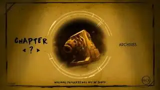 SECRET ARCHIVES | Bendy and the Ink Machine