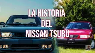 EL ORIGEN DEL NISSAN TSURU