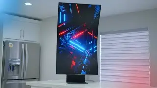 Samsung Odyssey Ark - What IS THIS?!