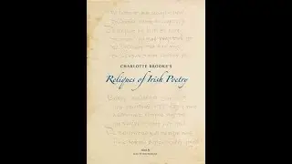 176: The Enlightenment of Charlotte Brooke ( c.1755 - 1793) by Francis Kane