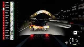 ACC Competition server Bathurst 45mins