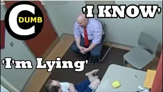BULL Interrogation Nathan Schimmel Autistic Mum Murderers | DC Ep. 2