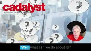 Cadalyst CAD Manager Newsletter Oct 2024 Welcome