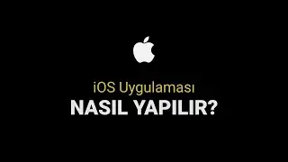 JavaScript ile iOS uygulaması nasıl yapılır? (Mobil Uygulama)