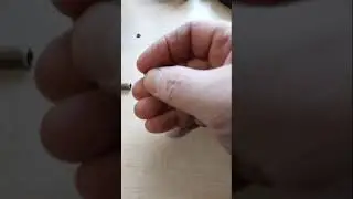 Насос Хатсан на фторопласте, не качает.