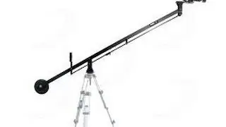 ProAm DVC200 8ft Travel Jib Full Review  ProAm DVC200 Jib Set and Review