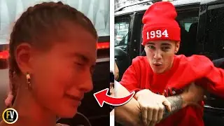 Justin Bieber Yell at His Wife Hailey Baldwin in Public? | Flixverse